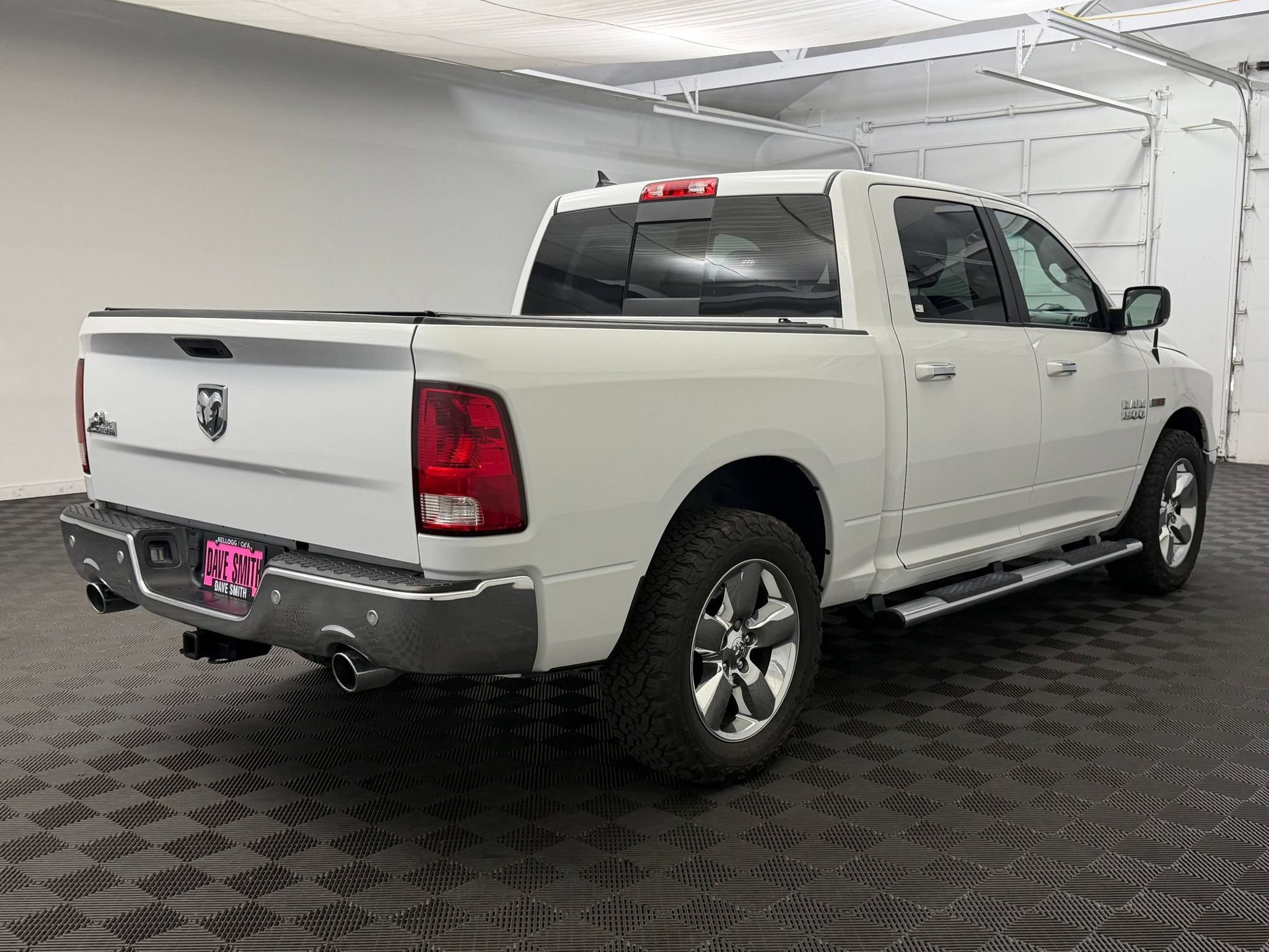 Used 2016 RAM 1500 Big Horn RWD image 8