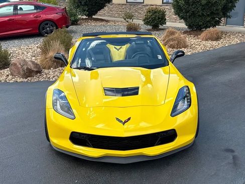 Used 2019 Chevrolet Corvette Grand Sport RWD image 78