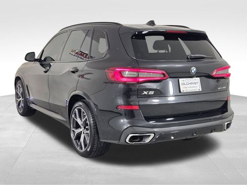 Used 2020 BMW X5 sDrive40i w/ M Sport Package RWD image 5