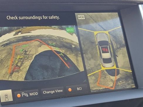 Used 2023 INFINITI Q50 Luxe image 14