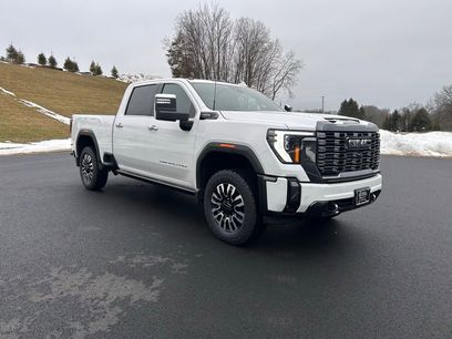 Certified 2024 GMC Sierra 2500 Denali Ultimate