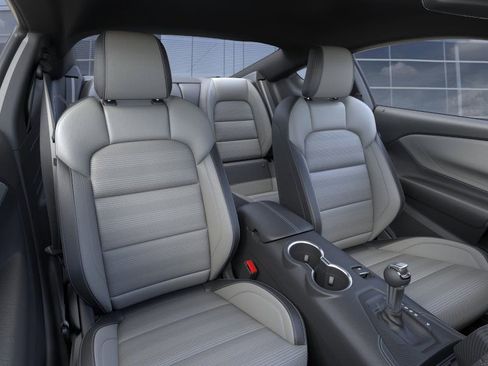 New 2025 Ford Mustang Premium image 10