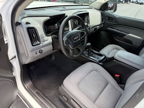 Used 2021 GMC Canyon Elevation Standard w/ Convenience Package RWD image 14