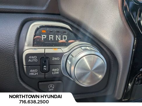 Used 2026 RAM 1500 Laramie AWD/4WD image 16