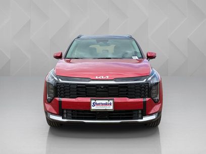 New 2026 Kia Sportage SX