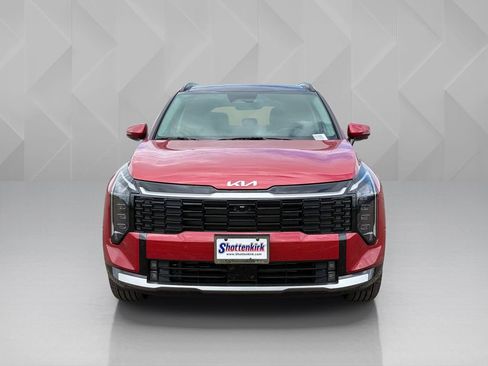 New 2026 Kia Sportage SX FWD image 2