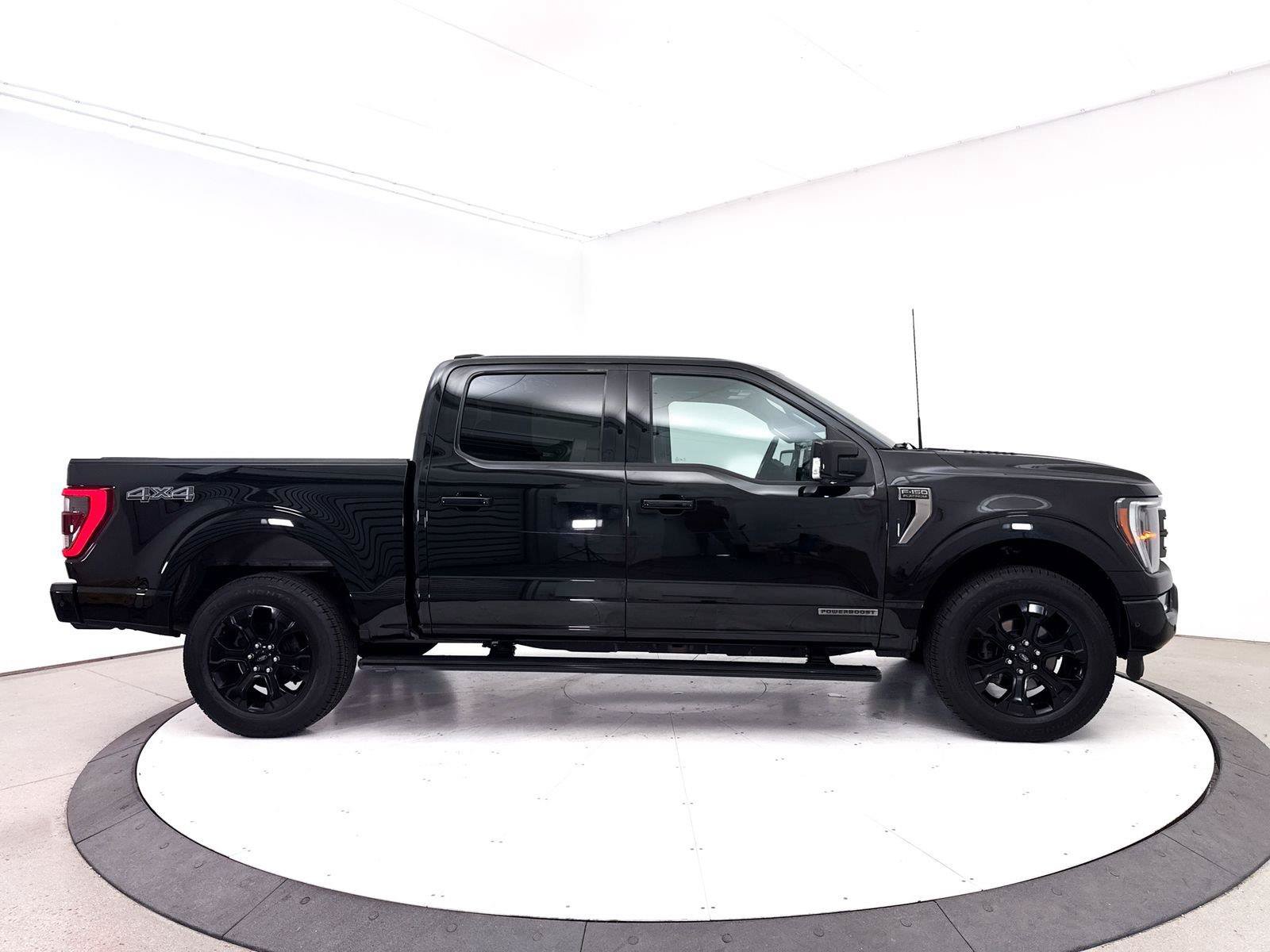 Used 2023 Ford F150 Platinum w/ Equipment Group 701A High AWD/4WD image 39