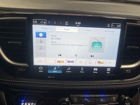 New 2026 Chrysler Pacifica Select image 17