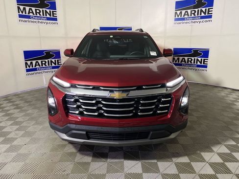 Used 2025 Chevrolet Equinox LT w/ Convenience Package II FWD image 15