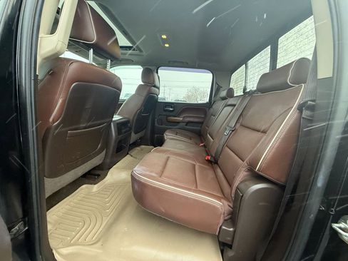 Used 2015 Chevrolet Silverado 3500 High Country w/ Duramax Plus Package image 21