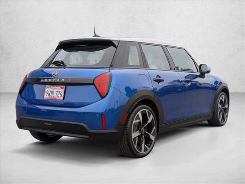 Certified 2025 MINI Cooper S FWD image 5