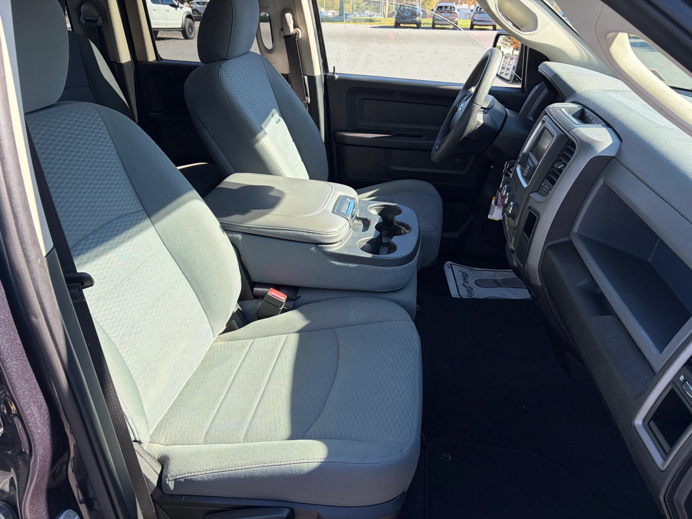 Used 2019 RAM 1500 Classic Tradesman AWD/4WD image 17