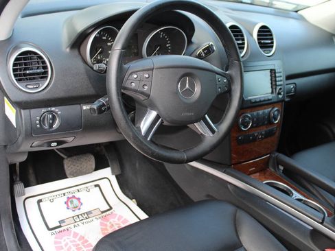 Used 2007 Mercedes-Benz ML 320 4MATIC image 8