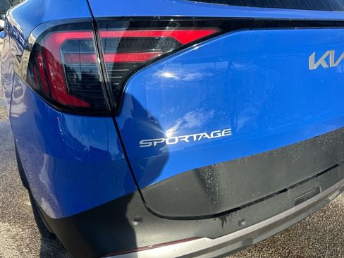 New 2026 Kia Sportage EX image 33