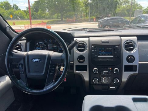 Used 2013 Ford F150 XLT w/ XLT Chrome Pkg RWD image 13