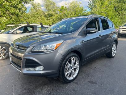 Used 2014 Ford Escape Titanium w/ Equipment Group 401A