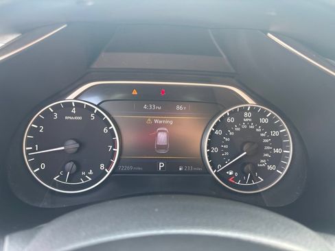 Used 2015 Nissan Murano SV AWD/4WD image 23