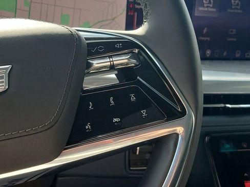 New 2025 Cadillac Escalade IQ Luxury 2 AWD/4WD image 11