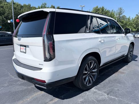 Used 2021 Cadillac Escalade Sport w/ Driver Assist Tech Package RWD image 6