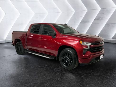 Used 2024 Chevrolet Silverado 1500 RST image 1