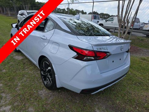 Used 2024 Nissan Versa SR w/ Trunk Package image 4