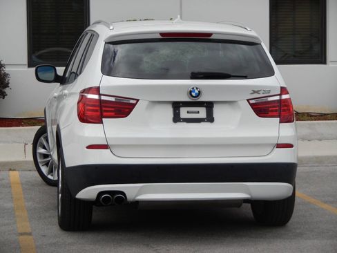 Used 2014 BMW X3 xDrive28i image 15