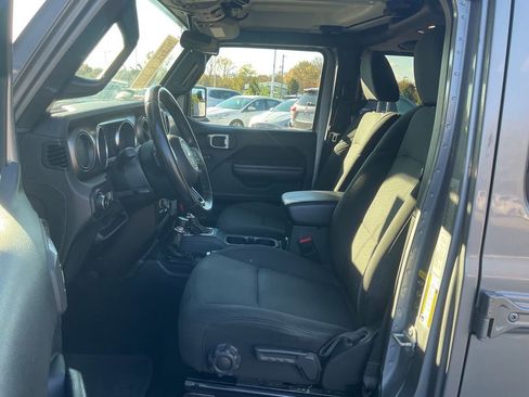 Used 2020 Jeep Wrangler Unlimited Sport S image 13