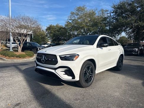 New 2026 Mercedes-Benz GLE 450 4MATIC image 2