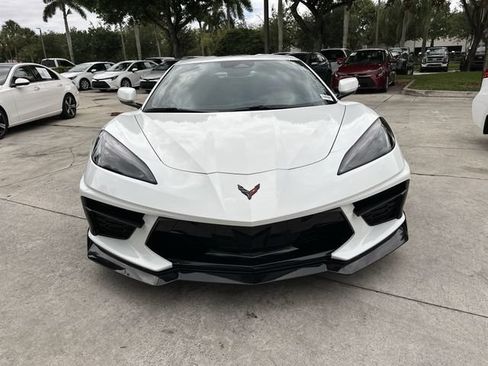 Used 2024 Chevrolet Corvette Stingray Coupe w/ 1LT RWD image 19