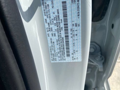 Used 2025 Ford F350 XLT w/ 360-Degree Camera Package AWD/4WD image 19