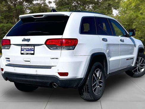 Used 2018 Jeep Grand Cherokee Limited image 5