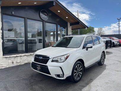 Used 2017 Subaru Forester 2.0XT Touring