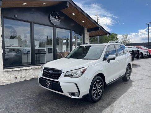 Used 2017 Subaru Forester 2.0XT Touring image 1