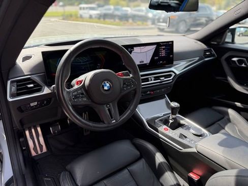 Used 2024 BMW M2 w/ Lighting Package RWD image 16