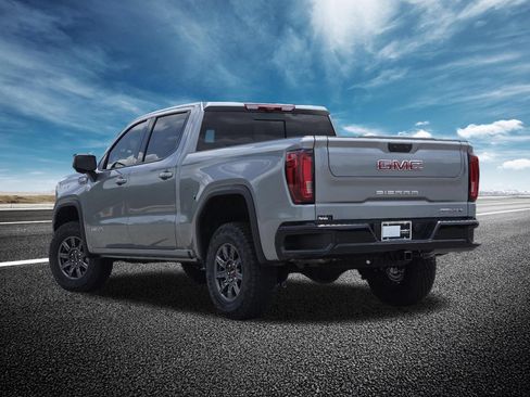 New 2026 GMC Sierra 1500 AT4X AWD/4WD image 21