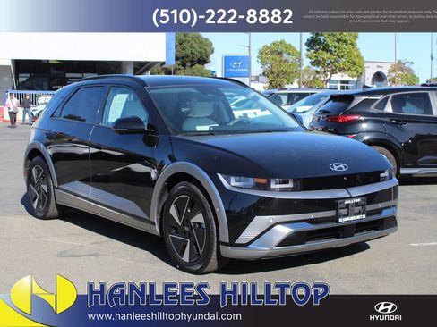 Used 2025 Hyundai Ioniq 5 Limited image 5