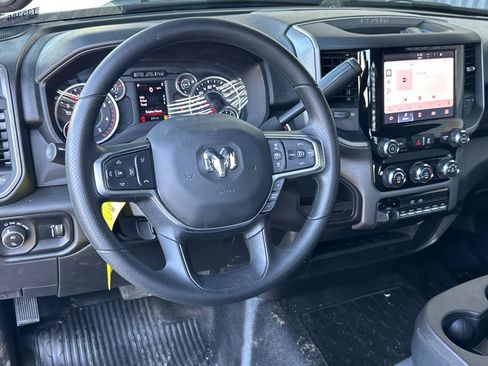 New 2026 RAM 5500 Tradesman w/ Chrome Appearance Group image 12