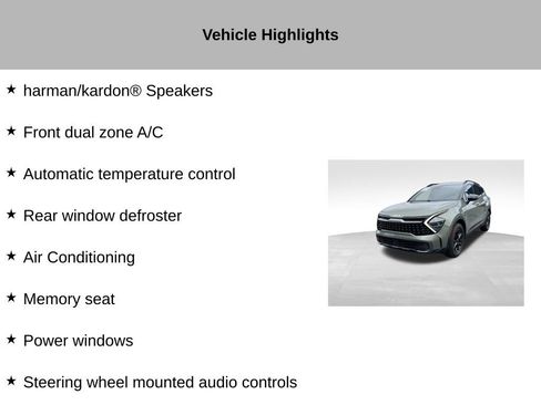 Certified 2024 Kia Sportage X-Pro AWD/4WD image 28