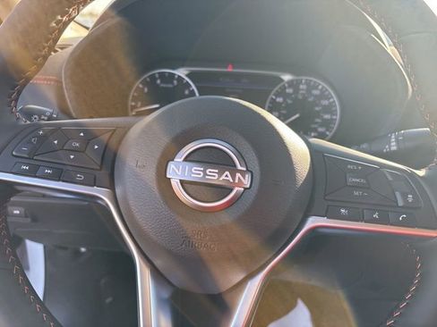 New 2025 Nissan Sentra SR image 13