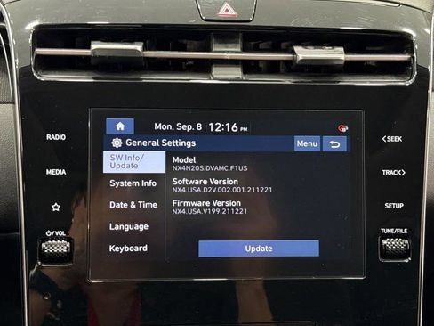 Used 2022 Hyundai Tucson SEL w/ Convenience Package image 50