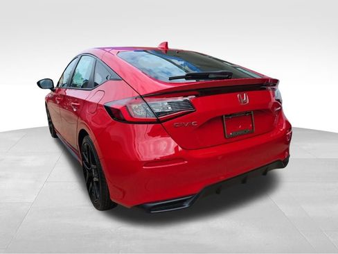 New 2025 Honda Civic Sport image 7