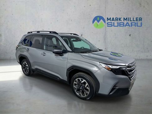 Certified 2026 Subaru Forester Premium AWD/4WD image 1