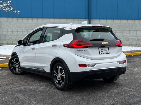 Used 2017 Chevrolet Bolt Premier w/ Driver Confidence II Package image 5