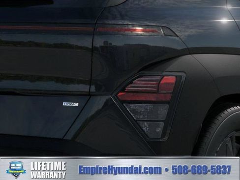 New 2026 Hyundai Kona SEL Sport AWD/4WD image 10