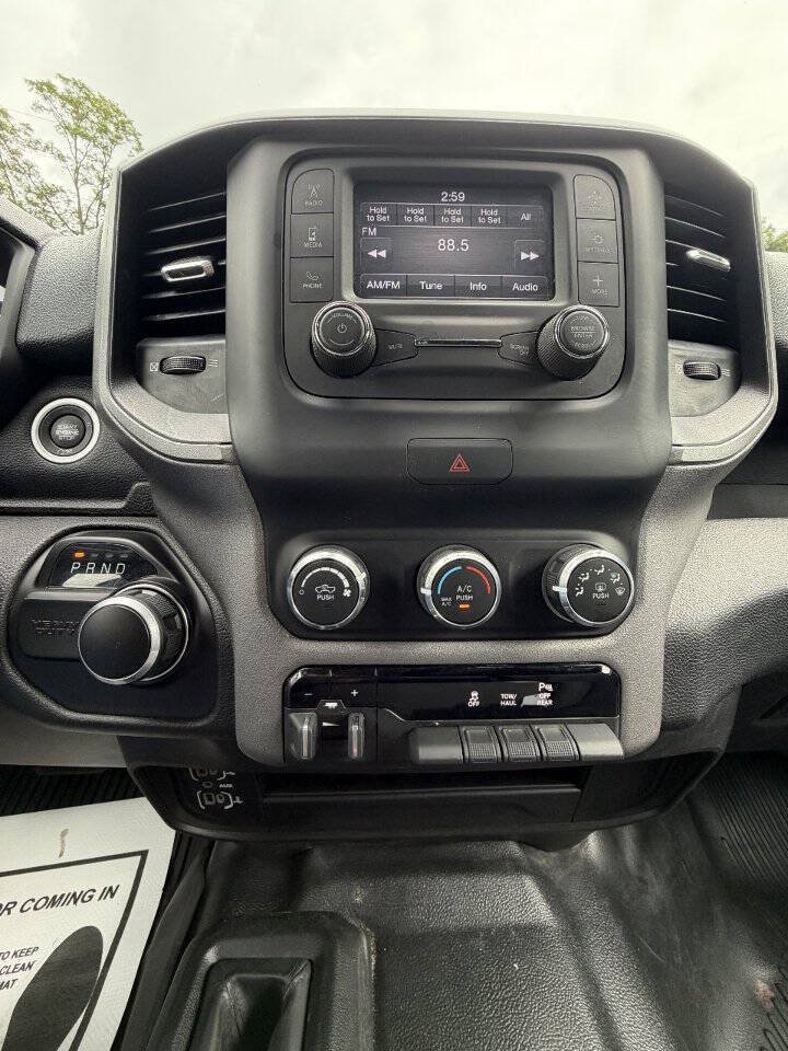 Used 2024 RAM 2500 Tradesman w/ Protection Group AWD/4WD image 26