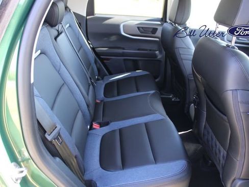 New 2025 Ford Bronco Sport Outer Banks image 9