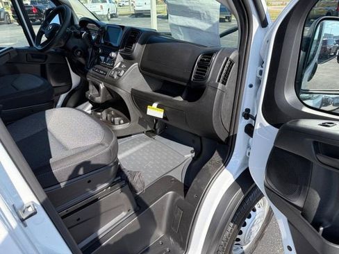 New 2025 RAM ProMaster 3500 w/ Safety Group image 15