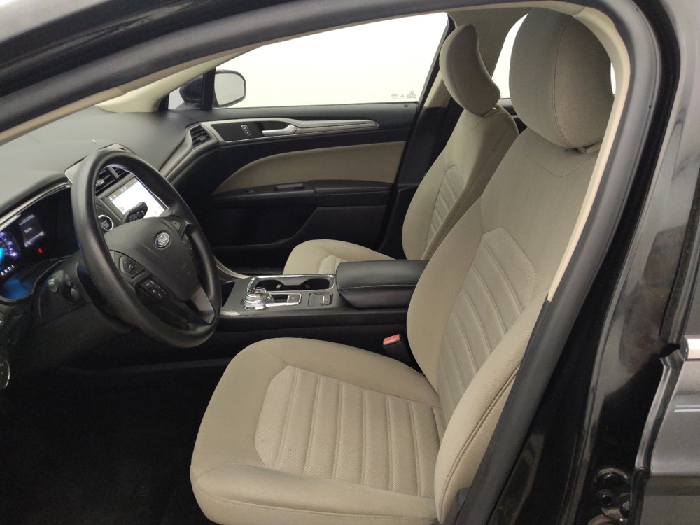 Used 2019 Ford Fusion S FWD image 17