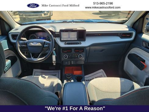 Certified 2024 Ford Maverick XLT w/ XLT Luxury Package AWD/4WD image 10