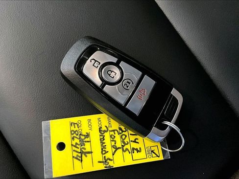 Used 2025 Ford Bronco Sport Outer Banks w/ Outer Banks Tech Package+ image 6